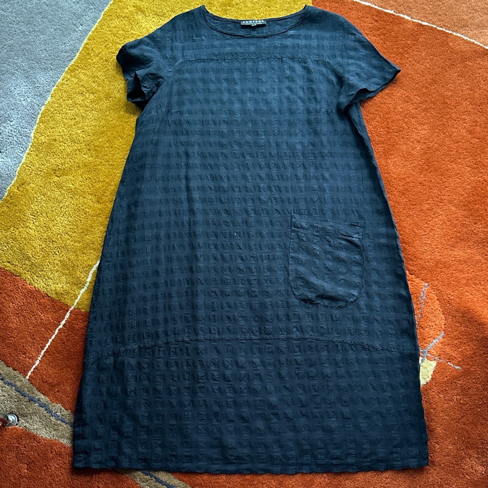 Comrags Linen Union Dress